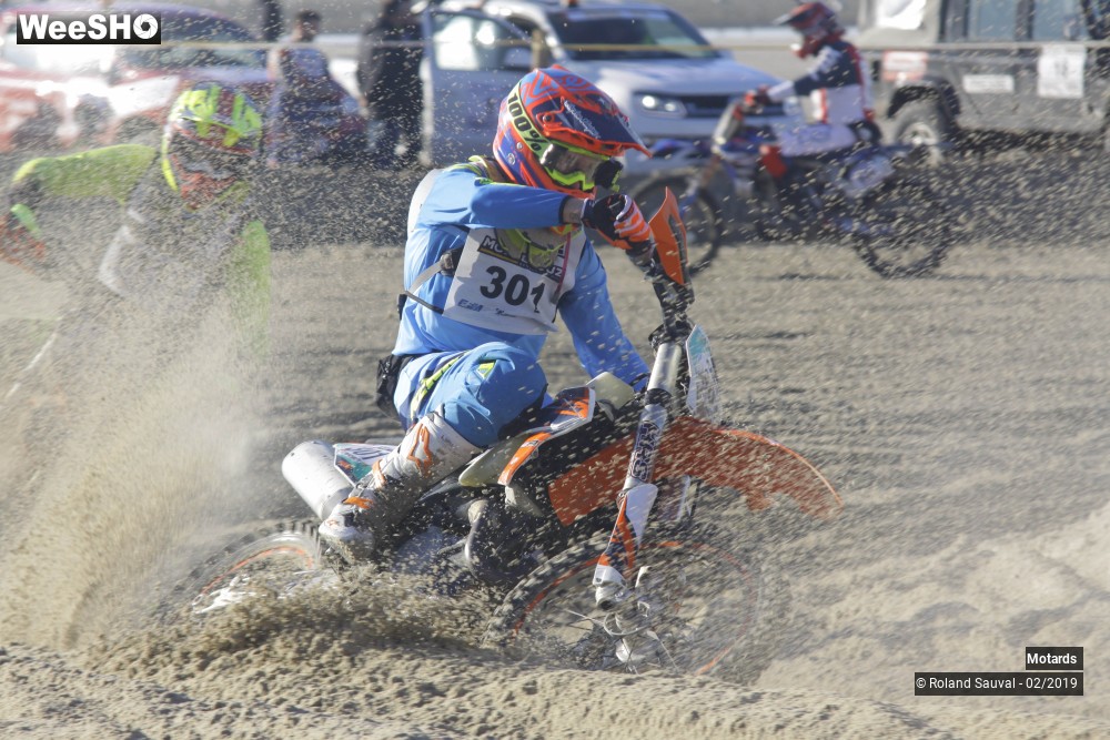 1/46 photos du spectacle Enduropale la course