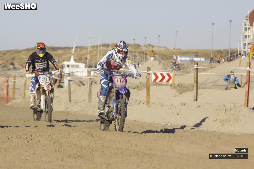 4/46 photos du spectacle Enduropale la course