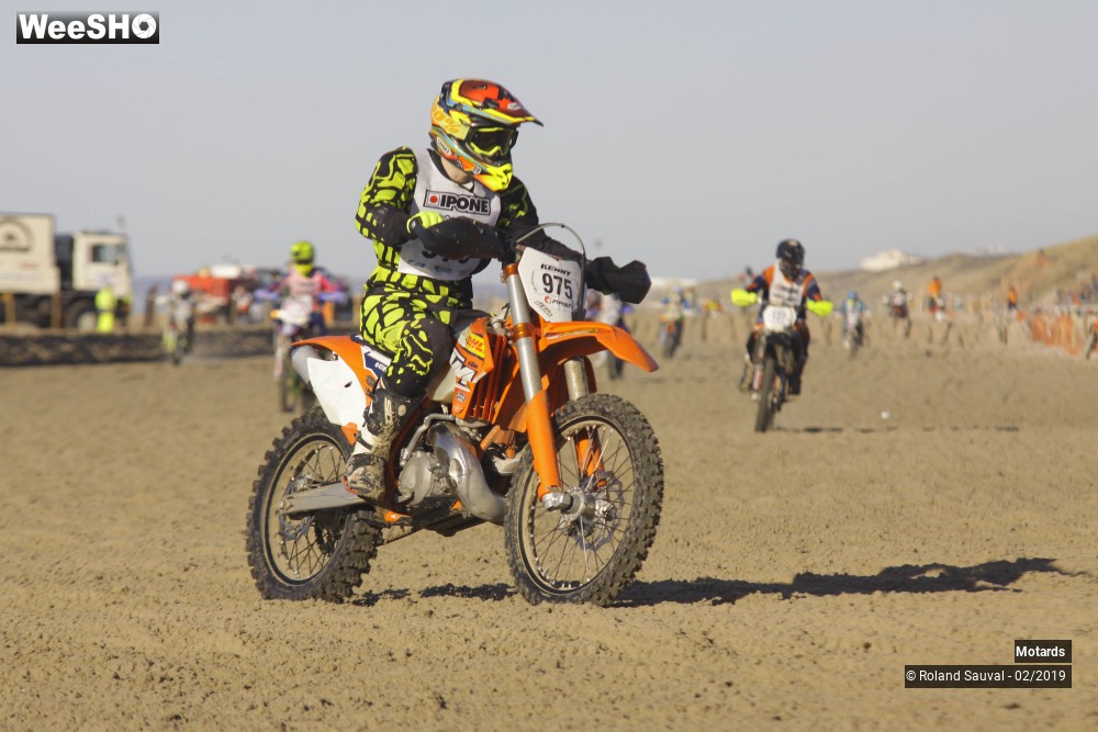 6/46 photos du spectacle Enduropale la course