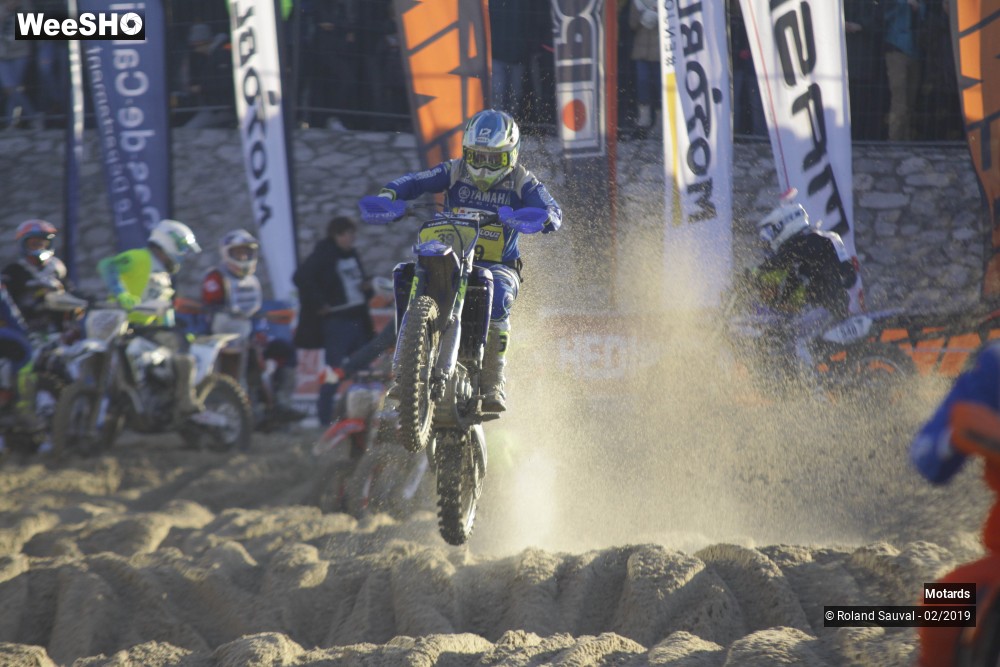 7/46 photos du spectacle Enduropale la course