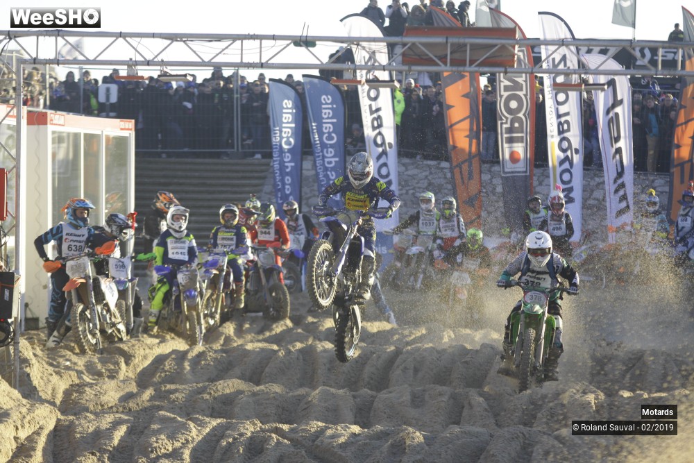 8/46 photos du spectacle Enduropale la course