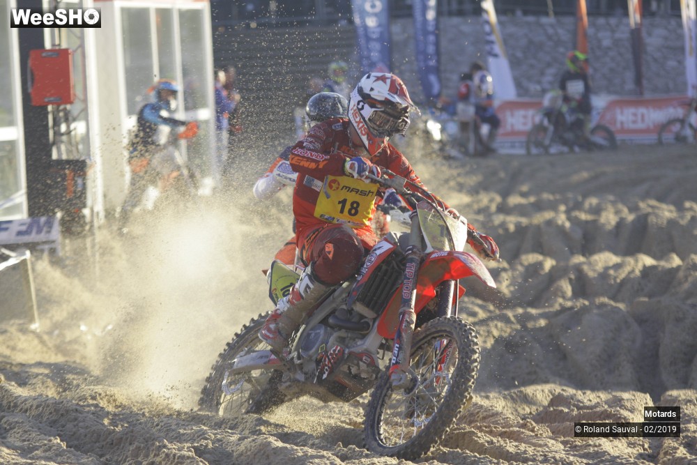 9/46 photos du spectacle Enduropale la course