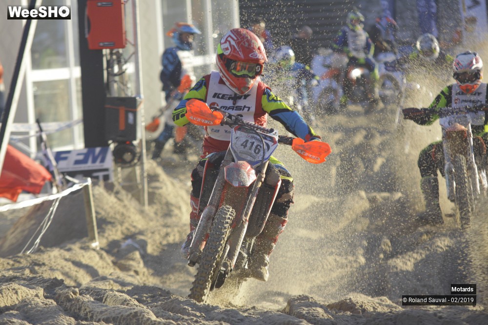 14/46 photos du spectacle Enduropale la course