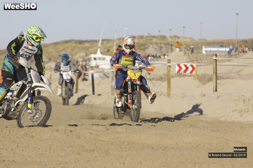 15/46 photos du spectacle Enduropale la course