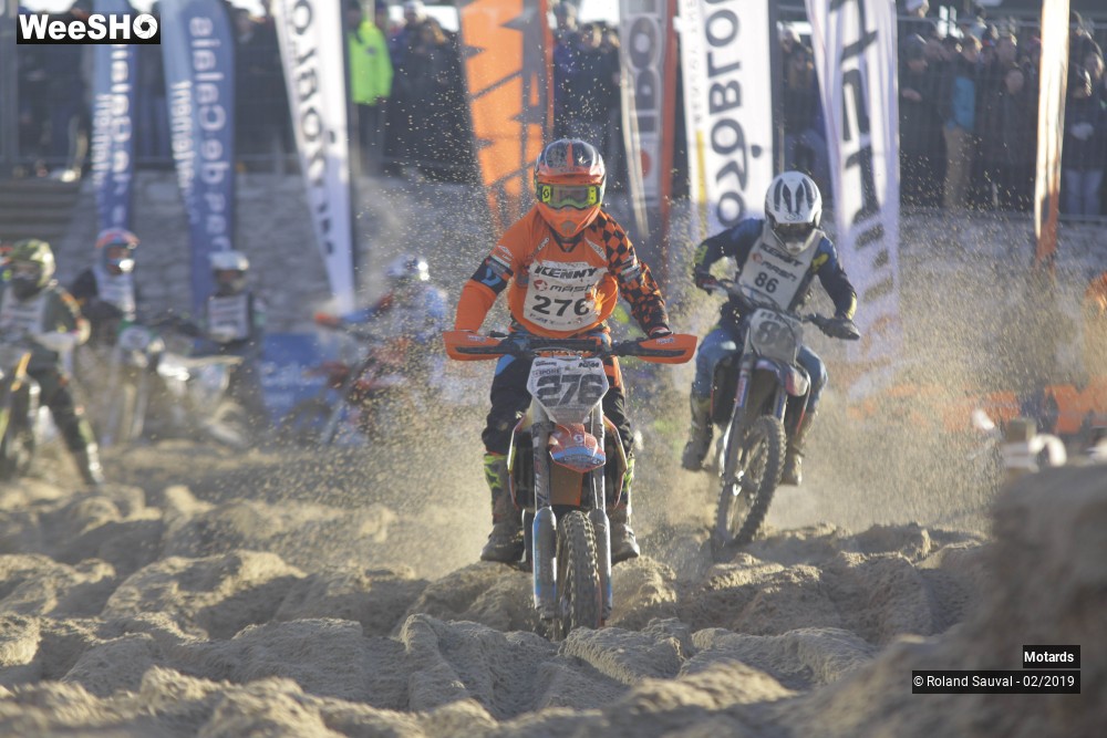 22/46 photos du spectacle Enduropale la course