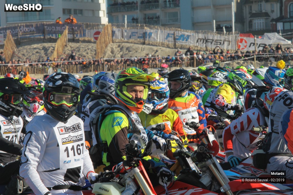 33/46 photos du spectacle Enduropale la course