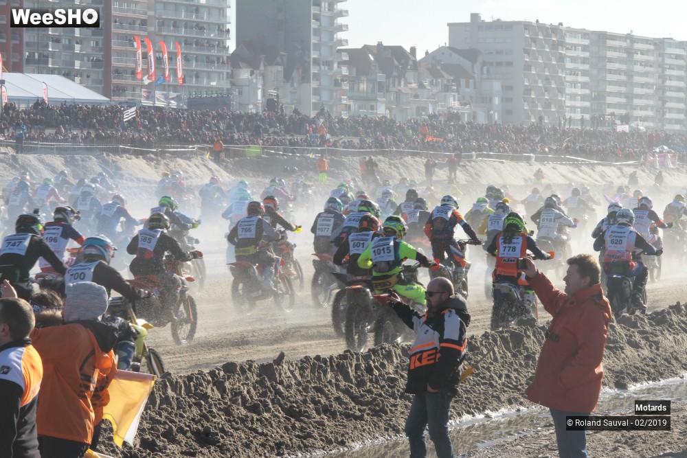 34/46 photos du spectacle Enduropale la course