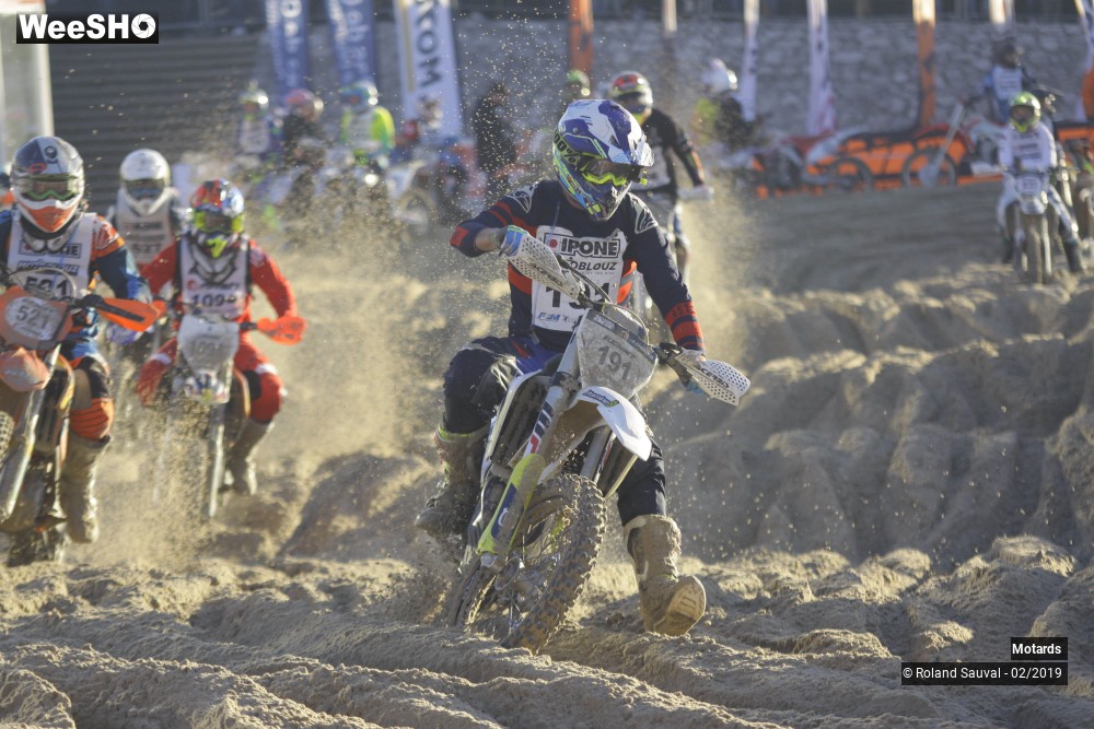 36/46 photos du spectacle Enduropale la course