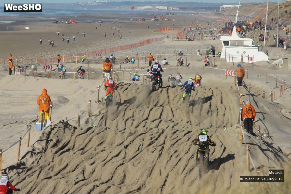 1/37 photos du spectacle Enduropale 2019 Ambiance