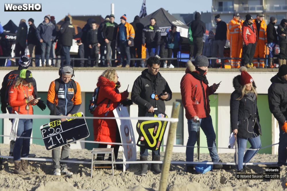 7/37 photos du spectacle Enduropale 2019 Ambiance