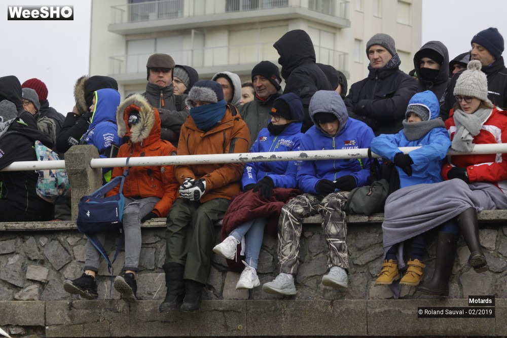 8/37 photos du spectacle Enduropale 2019 Ambiance
