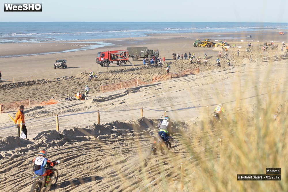 10/37 photos du spectacle Enduropale 2019 Ambiance