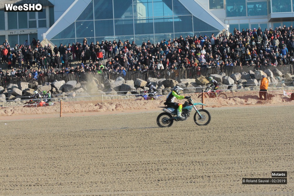 11/37 photos du spectacle Enduropale 2019 Ambiance