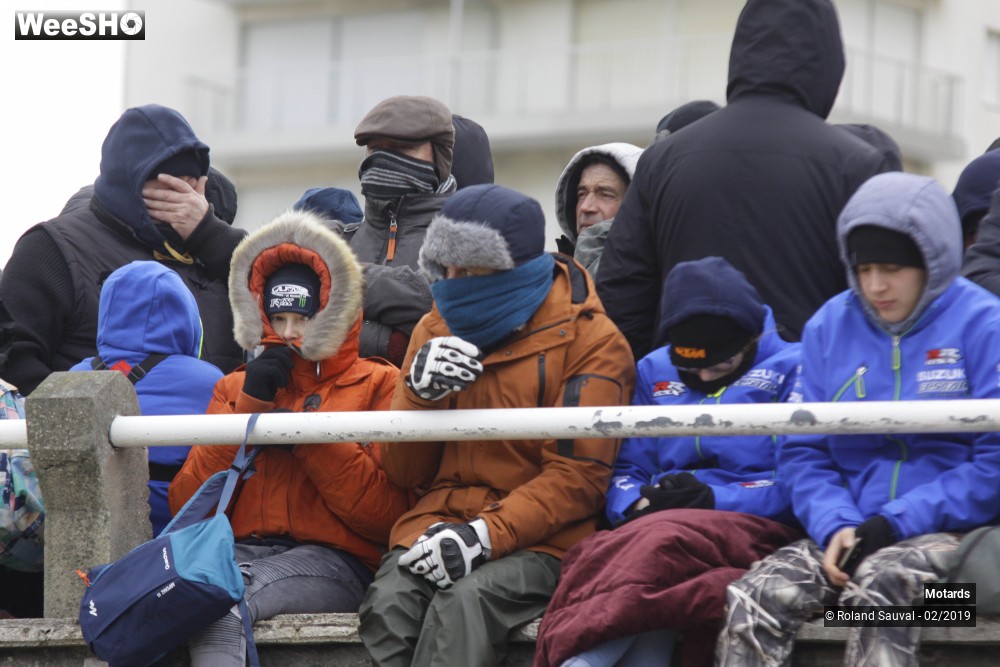 12/37 photos du spectacle Enduropale 2019 Ambiance