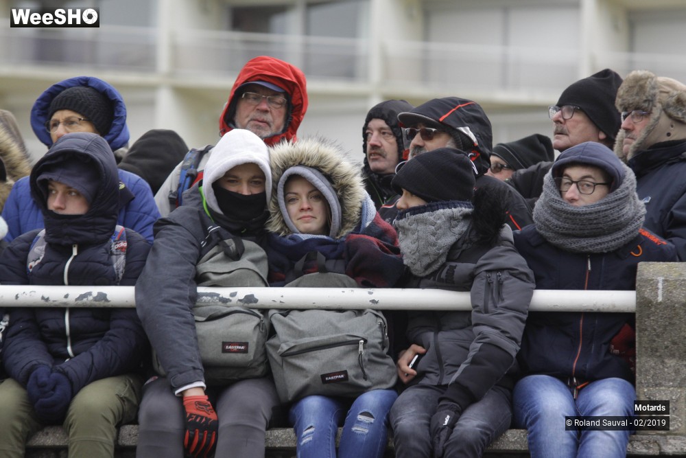 14/37 photos du spectacle Enduropale 2019 Ambiance