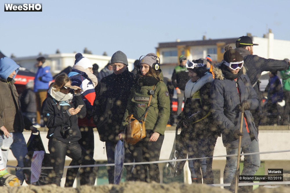 15/37 photos du spectacle Enduropale 2019 Ambiance