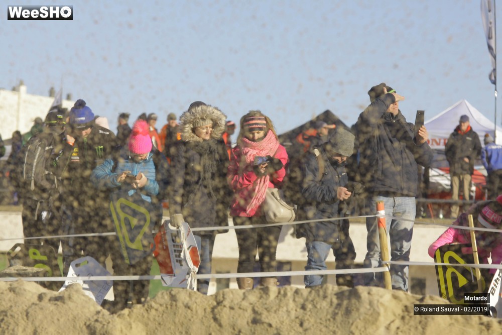 16/37 photos du spectacle Enduropale 2019 Ambiance