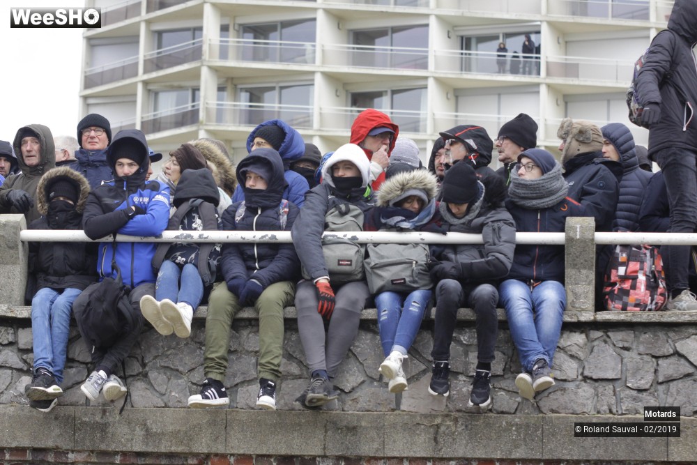 19/37 photos du spectacle Enduropale 2019 Ambiance