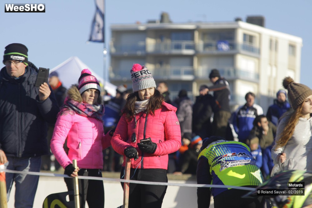 21/37 photos du spectacle Enduropale 2019 Ambiance
