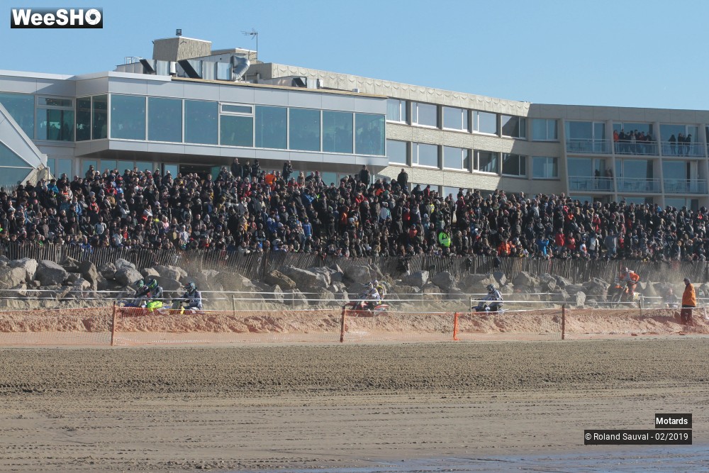23/37 photos du spectacle Enduropale 2019 Ambiance
