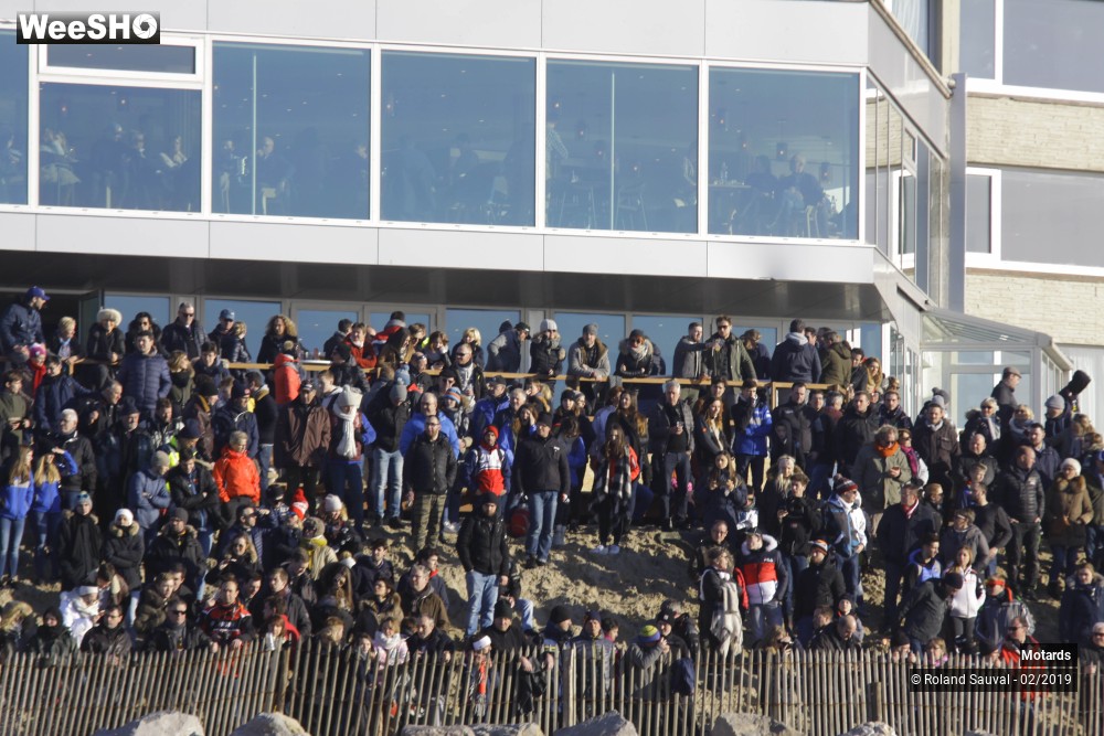 28/37 photos du spectacle Enduropale 2019 Ambiance