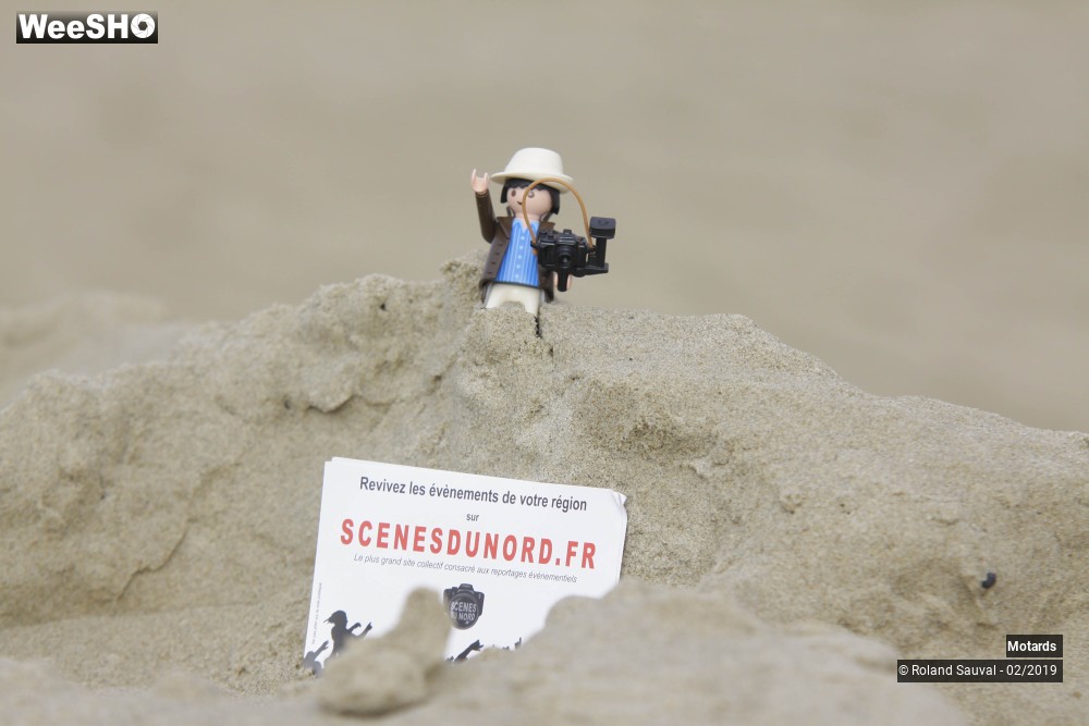 31/37 photos du spectacle Enduropale 2019 Ambiance