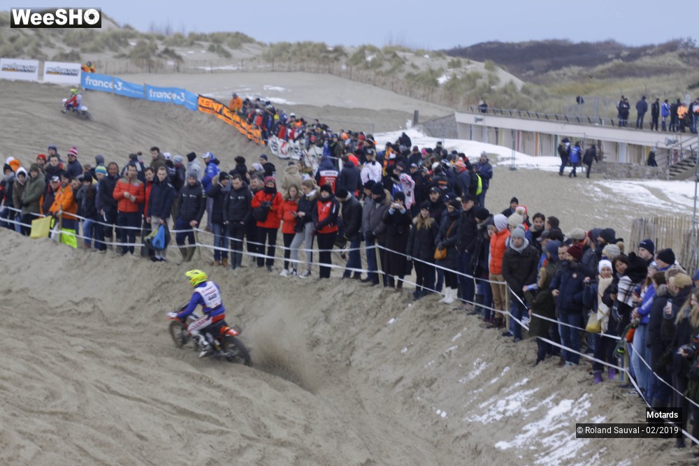 32/37 photos du spectacle Enduropale 2019 Ambiance