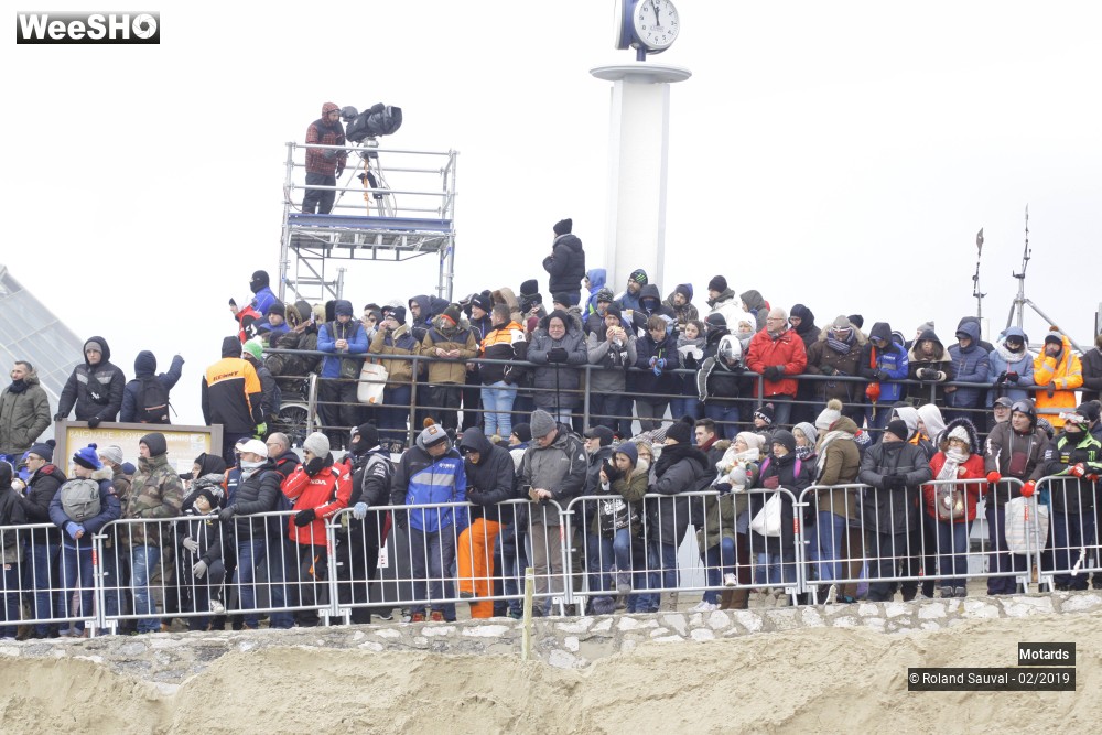 34/37 photos du spectacle Enduropale 2019 Ambiance