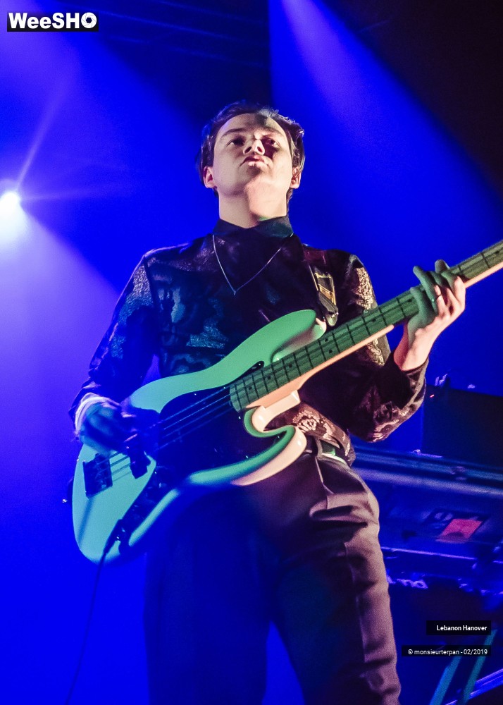 1/29 photos du spectacle Lebanon Hanover