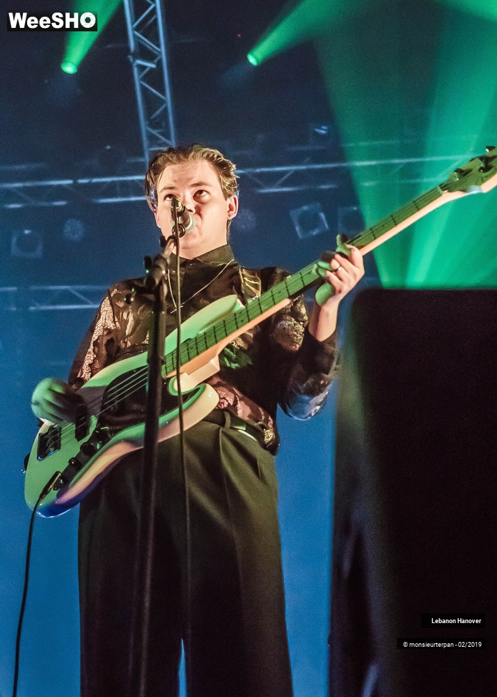 2/29 photos du spectacle Lebanon Hanover