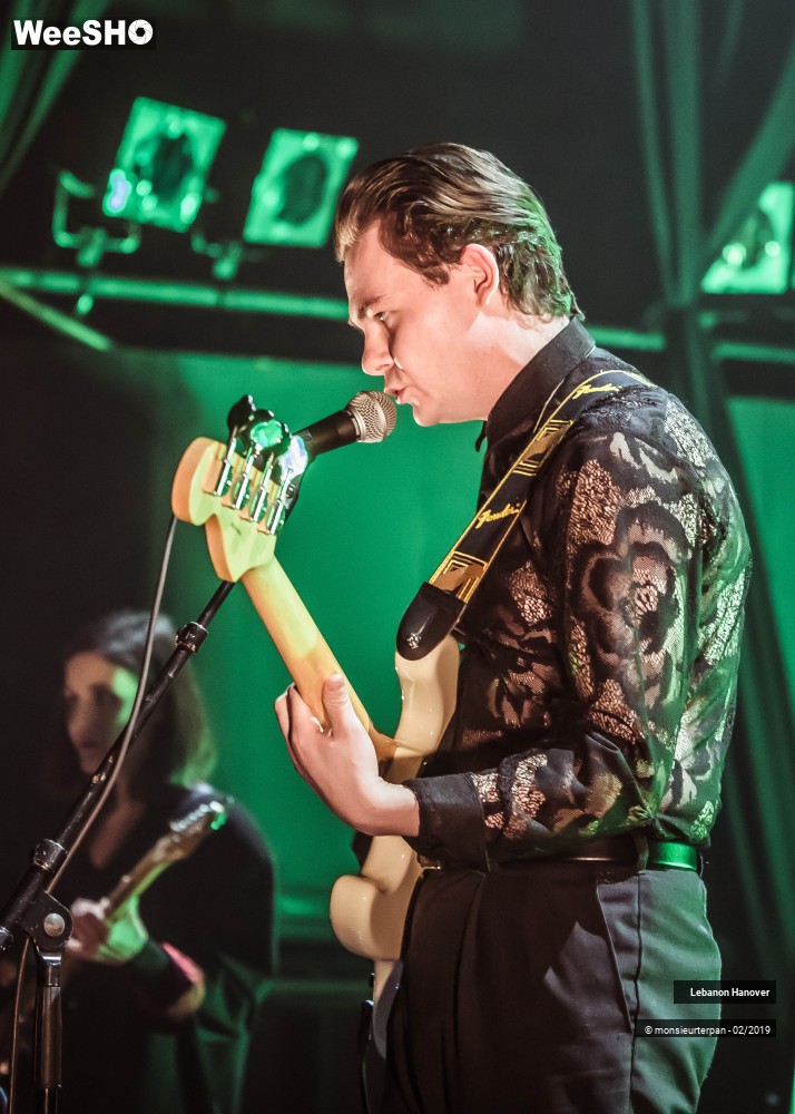 3/29 photos du spectacle Lebanon Hanover