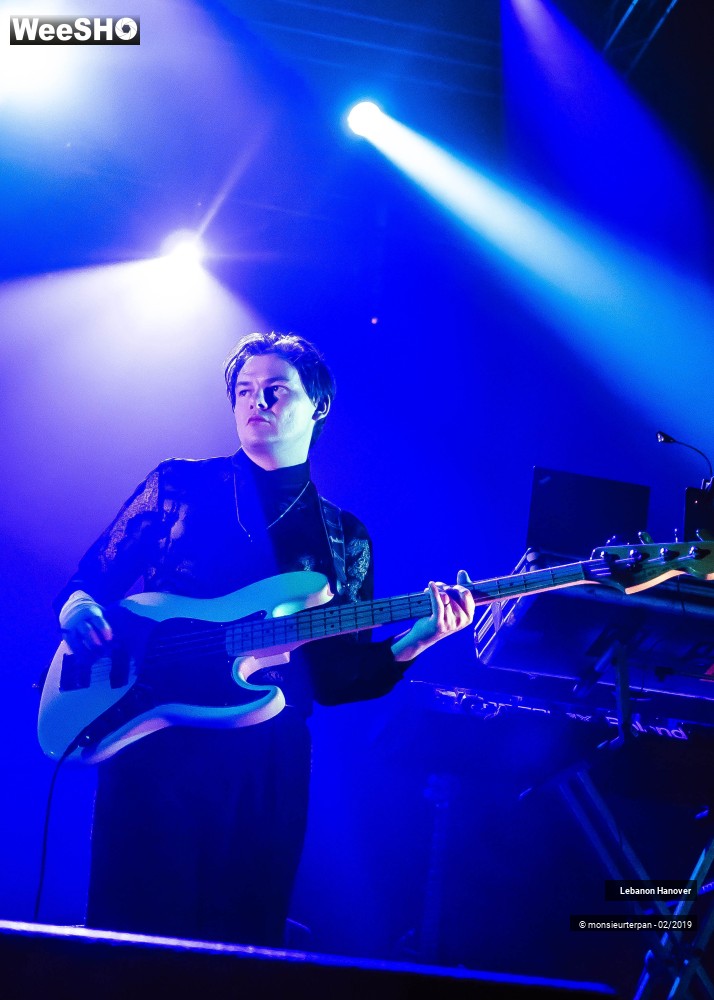 4/29 photos du spectacle Lebanon Hanover