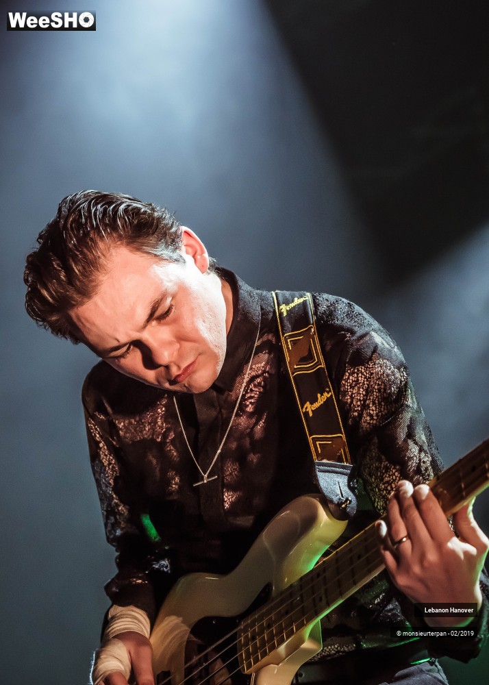 5/29 photos du spectacle Lebanon Hanover