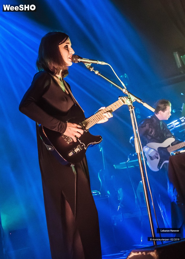 7/29 photos du spectacle Lebanon Hanover