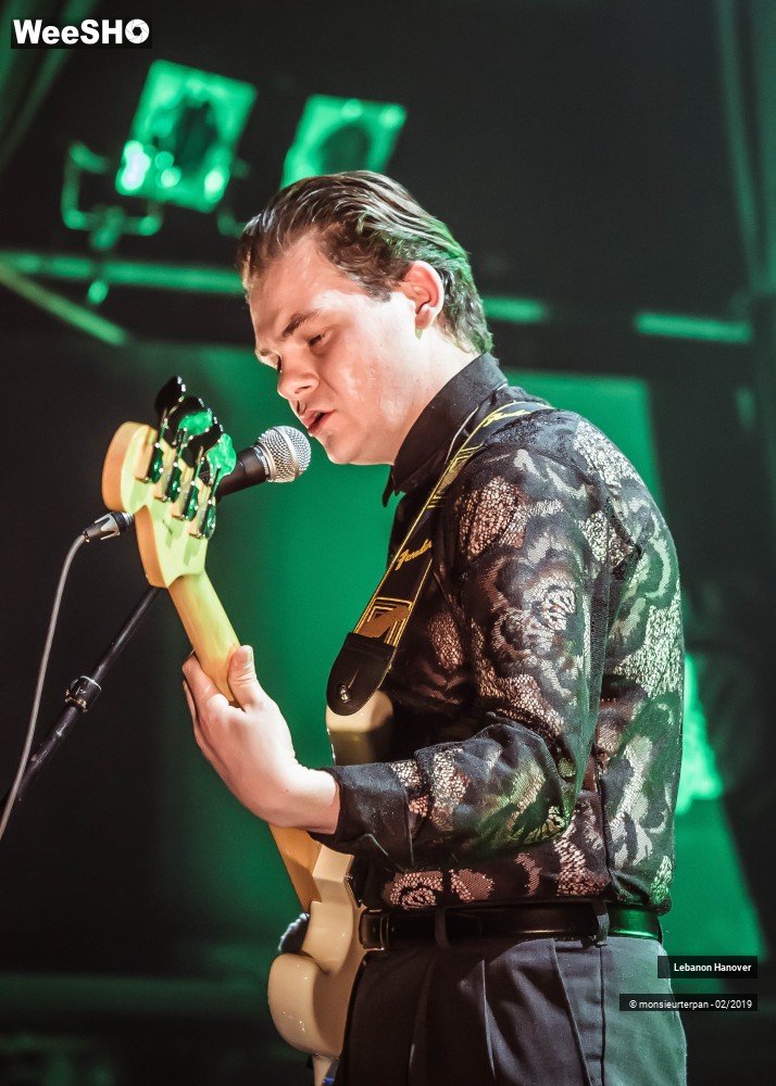 8/29 photos du spectacle Lebanon Hanover