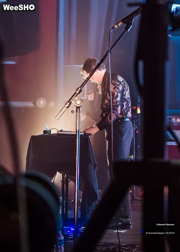 9/29 photos du spectacle Lebanon Hanover