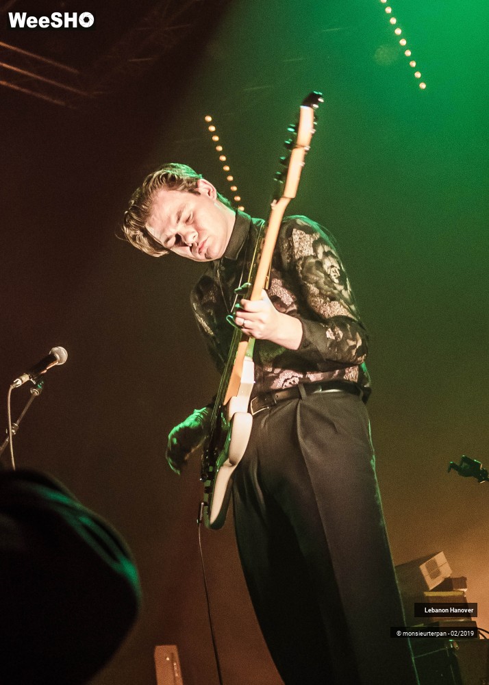 10/29 photos du spectacle Lebanon Hanover