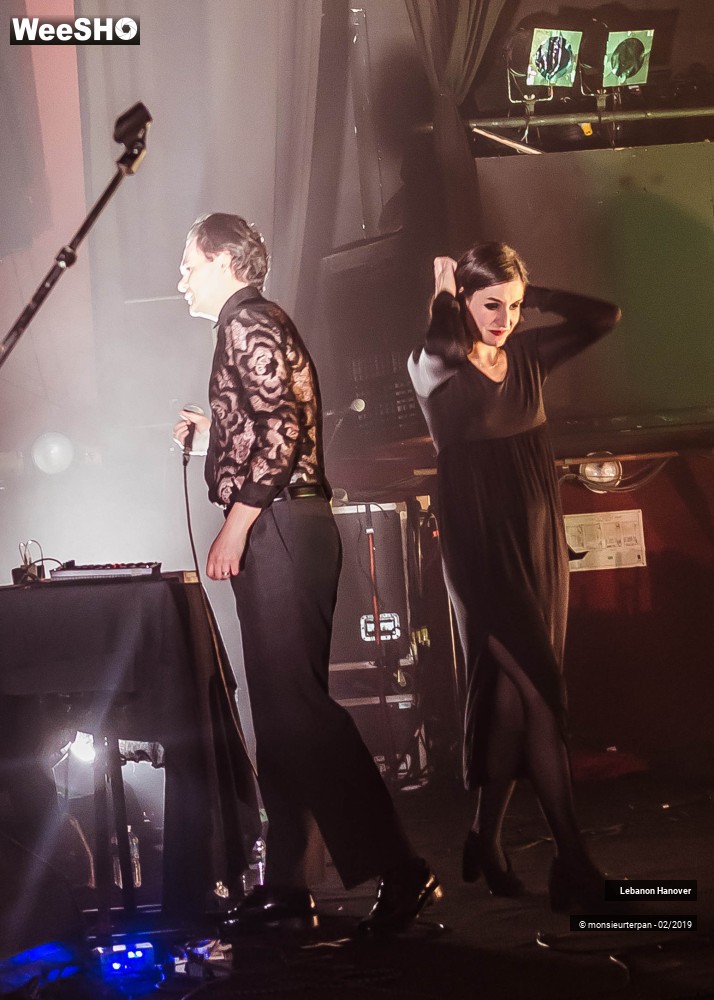 11/29 photos du spectacle Lebanon Hanover