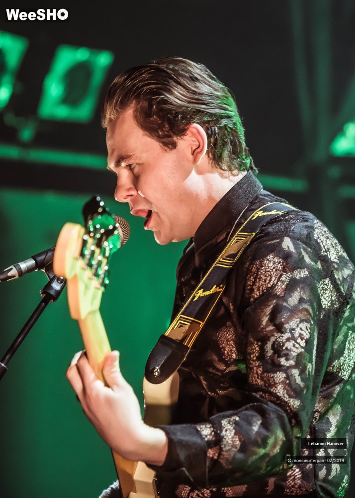 12/29 photos du spectacle Lebanon Hanover