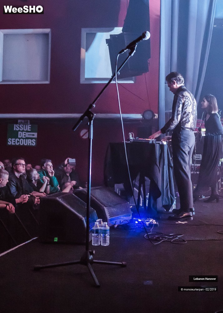 13/29 photos du spectacle Lebanon Hanover