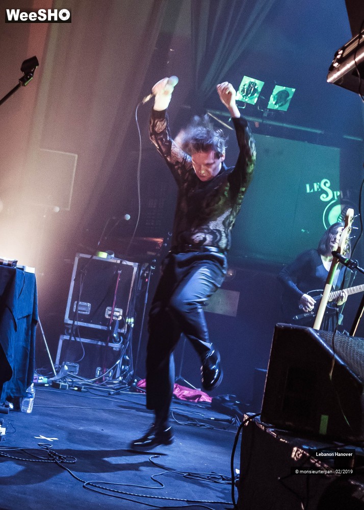 16/29 photos du spectacle Lebanon Hanover