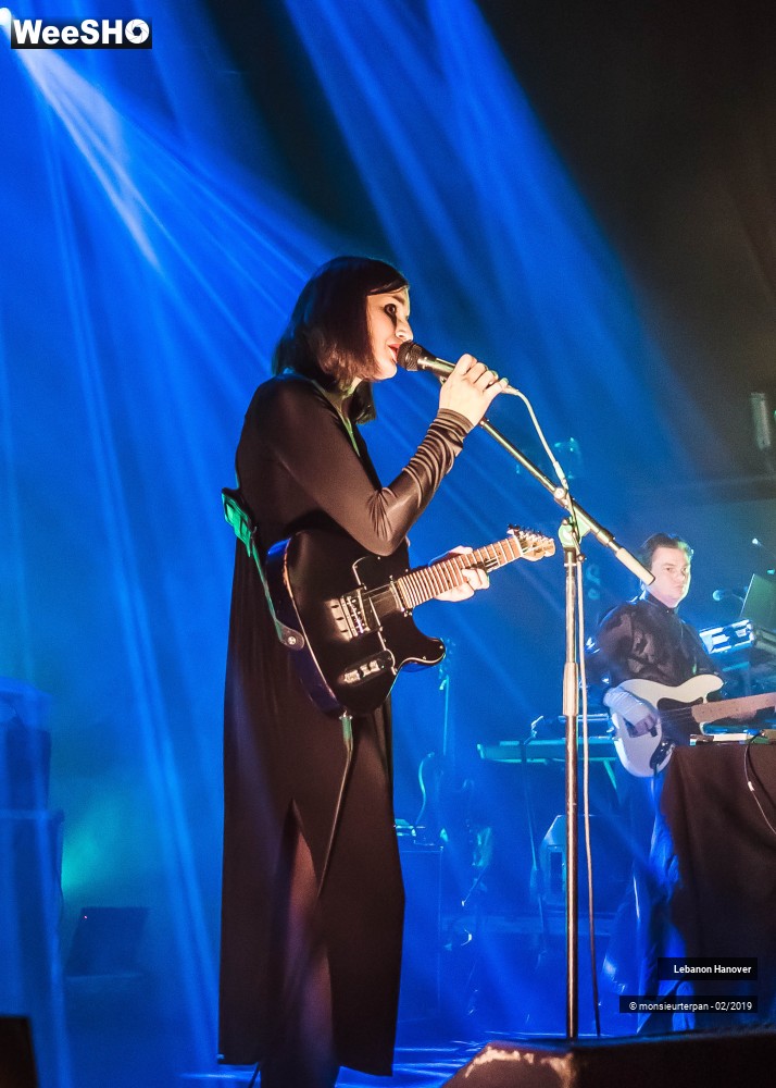 18/29 photos du spectacle Lebanon Hanover