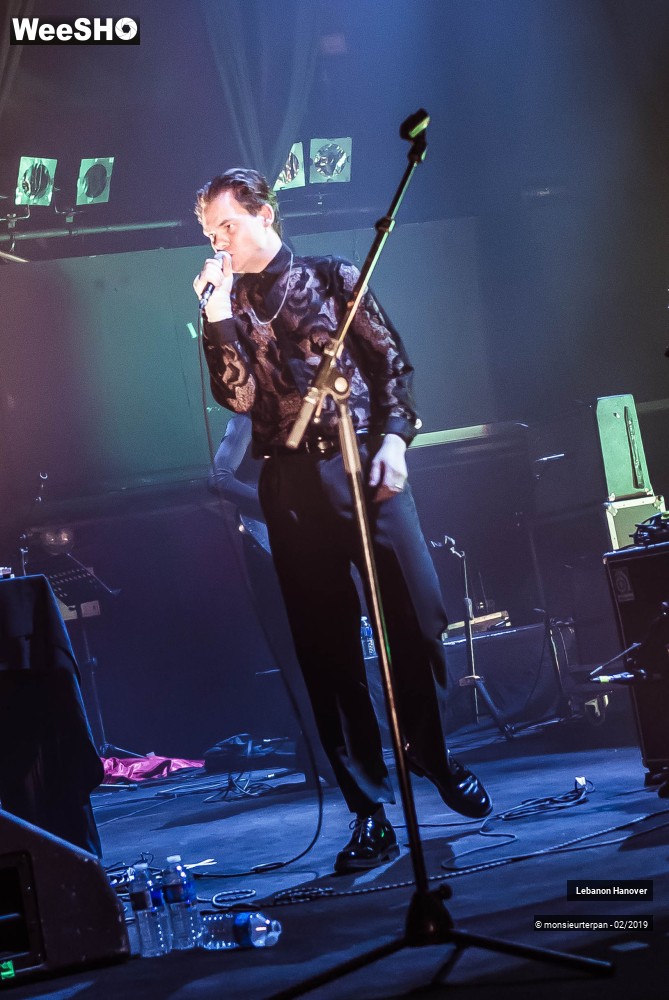 19/29 photos du spectacle Lebanon Hanover