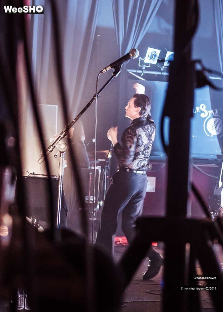 20/29 photos du spectacle Lebanon Hanover