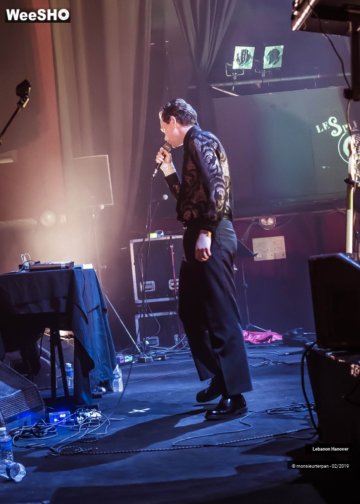 21/29 photos du spectacle Lebanon Hanover