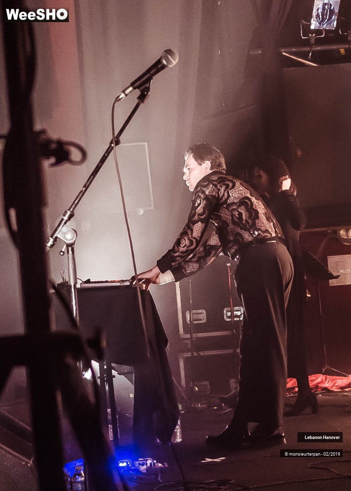 22/29 photos du spectacle Lebanon Hanover