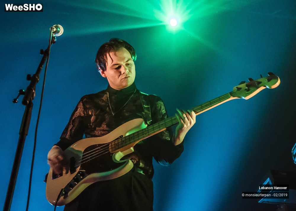 25/29 photos du spectacle Lebanon Hanover