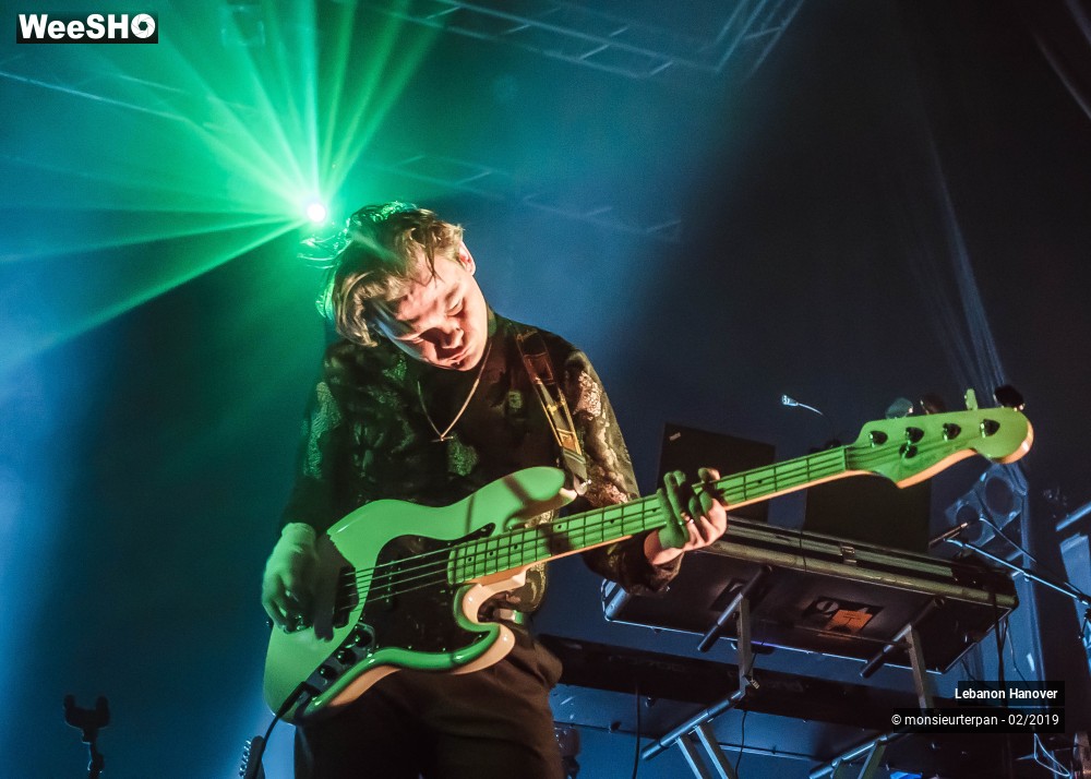 28/29 photos du spectacle Lebanon Hanover