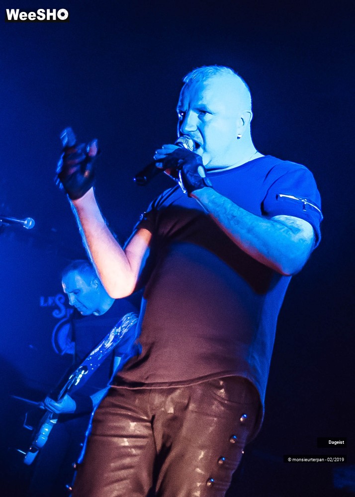 1/21 photos du spectacle Dageist