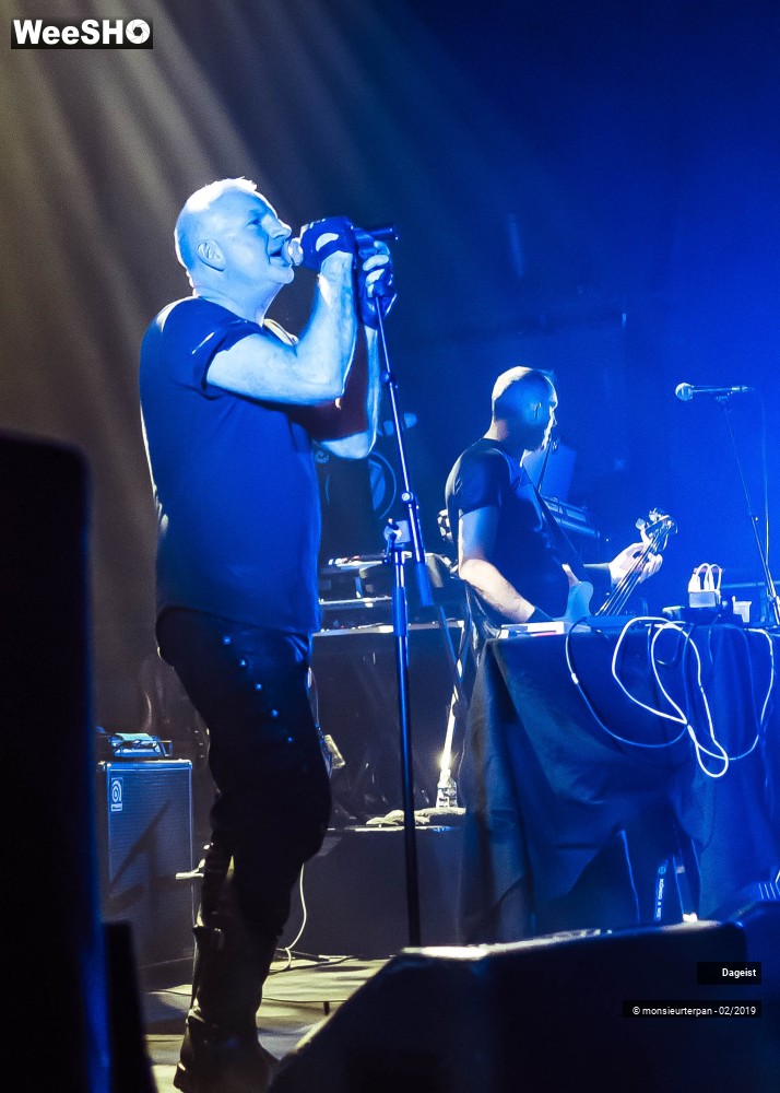 10/21 photos du spectacle Dageist